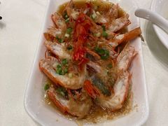 开片虾-金时代顺风大酒店(临港百联店)