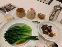 白灼芥兰-翠园(北京王府中环店)
