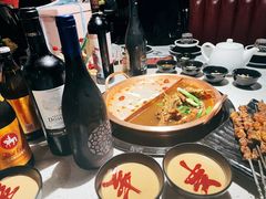 -京韵胡同·酱香羊蝎子火锅涮肉(长寿路店)