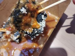 暴雪臭豆腐-品腐记·豆腐王朝(老门东总店)