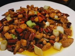 -万重锦·人文川菜馆(骡马市店)