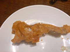 椒盐牛蛙-金玉满堂潮州酒楼(无限极荟购物广场店)