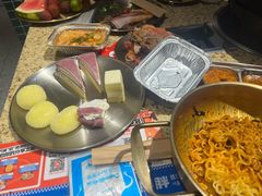 -姜胖胖无限自助烤肉(弹子石店)