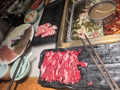 -巴渝瓦肆重庆鲜火锅(宝龙环湖店)