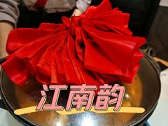 乾隆有机鱼头-江南韵·无锡太湖文化体验餐厅(凤凰天街店)