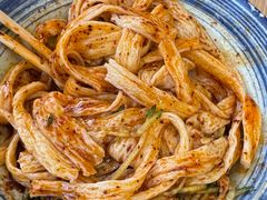 -亩沣记秘汁凉皮·兰州特色