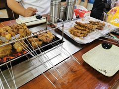 -雷哥烧烤(丰储街店)