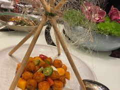 -广州文华东方酒店·江-由辉师傅主理