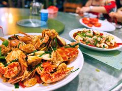 -四川小胡子海鲜(丁村万人海鲜广场店)