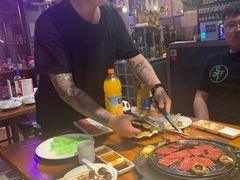 -超级神炭烤肉夜食(芥园西道店)