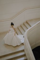 点击看大图 -GODDESS WHITE婚纱礼服(鹏城动力大厦店)