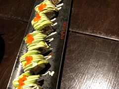 -羽山料理