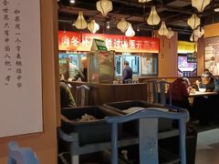-百年认一力·清真牛羊肉(南中环店)