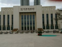 -哈尔滨规划展览馆