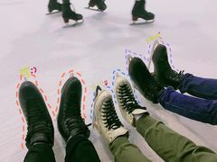 -正佳冰河湾真冰滑冰场