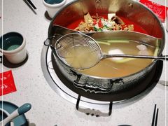 -左庭右院鲜牛肉火锅(环球港店)