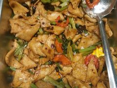 -清心素食自助餐厅(夫子庙店)