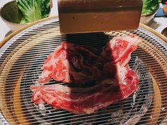 -西塔老太太泥炉烤肉(川沙百联店)