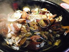 -船梆煮•蒸汽海鲜·炉火烤肉(五四广场店)