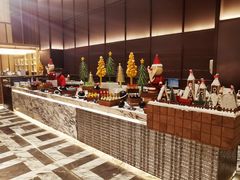 -南京长江之舟华邑酒店·鲜艳自助餐厅