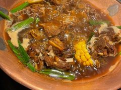 -京韵胡同·酱香羊蝎子火锅涮肉(长寿路店)