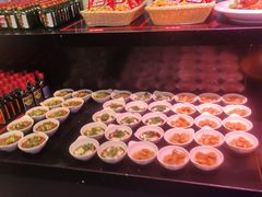 -聚盛源蒸汽海鲜火锅烤肉自助(巨川金海岸购物广场店)