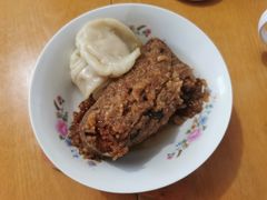 马兰头咸蛋黄大肉粽-陈妈妈的店-下沙灌汤烧卖(新场大街店)