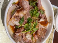 -老淮城·长鱼面(河下古镇店)