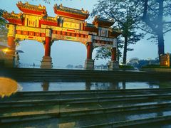 -星湖旅游景区七星岩
