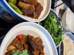 -曾家厨房·新徽菜(高新天柱路店)