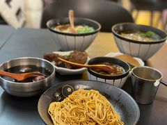 -贡梅老面馆·蟹粉面·无锡特色小吃(南长街主推店)