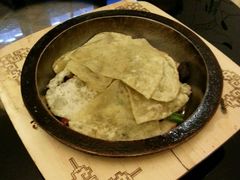 牛肉盖被-阿热藏餐(总店)