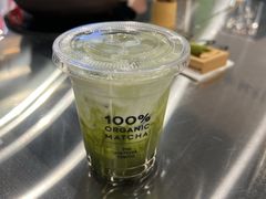 抹茶咖啡拿铁-THE MATCHA TOKYO抹茶东京
