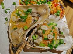 -不曾在把把烧•烧烤(莲坂磐基店)