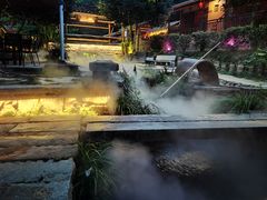 景观位-三宝别院·村宴