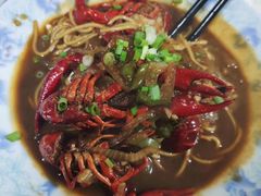-许村蟹面(海宁许村大道店)