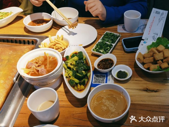 泽成冰煮羊火锅(中正天街店)图片