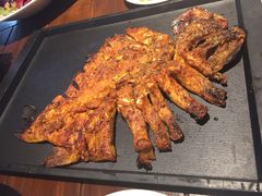 泰莲庭鲟鱼旅行餐厅-Local泰莲庭(虹鳟鱼店)