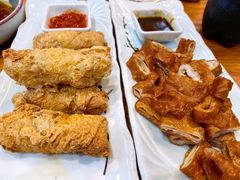 脆皮大肠-百家鲜·杭帮菜
