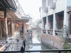 -丝绸小镇荻港古村