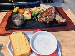 -豪客来牛排(宝龙城市广场店)