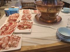 -虾大侠·盱眙龙虾老北京铜锅涮羊肉(金楠天街店)