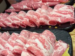 M5和牛雪花-一井烧肉·活鳗·寿司(望京SOHO店)