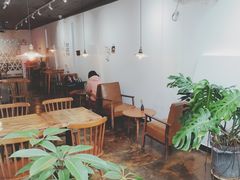 大堂-素咫咖啡CLIFEROSE