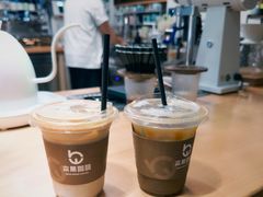 -本無咖啡·BeanWood Coffee