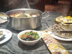 -吉布鲁牛排海鲜自助(温江合生汇店)