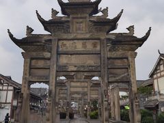 -南关石牌坊古镇