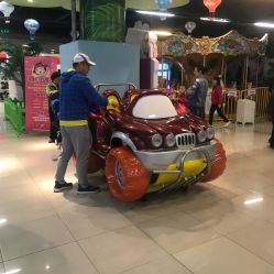 -嘉文梦幻王国儿童主题乐园(新奥购物中心店)