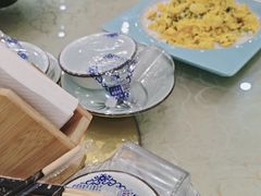 -丽泽山庄·生态怀柔菜·虹鳟鱼(红螺寺店)