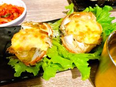 蟹煲-郑阿姨的家·이모네·韩料&烤肉(武川路店)